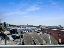 【神奈川県/横浜市南区永田台】永田台ハイツ 眺望