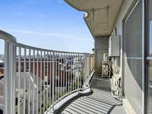 【神奈川県/横浜市南区永田台】永田台ハイツ バルコニー