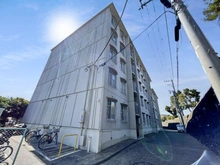 【神奈川県/横浜市南区永田台】永田台ハイツ 外観