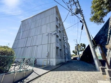 【神奈川県/横浜市南区永田台】永田台ハイツ 外観