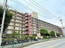 【東京都/府中市栄町】府中武蔵野ハイライズ 外観