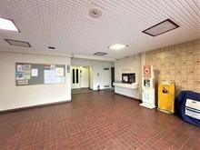 【東京都/府中市栄町】府中武蔵野ハイライズ エントランス