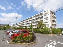 【神奈川県/川崎市多摩区菅北浦】サンビームヒルズ西菅 5号棟 外観