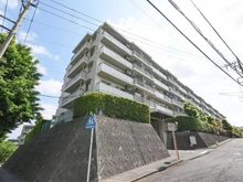 【神奈川県/川崎市多摩区菅北浦】サンビームヒルズ西菅 5号棟 外観