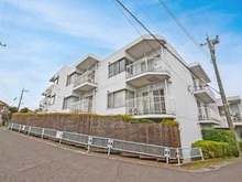 【神奈川県/川崎市多摩区西生田】読売ランドシティハウス 外観