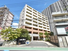 【神奈川県/川崎市高津区久本】ベルヴィータ溝の口 外観