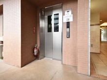 【神奈川県/川崎市高津区久本】ベルヴィータ溝の口 共用部