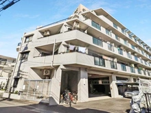 【神奈川県/川崎市高津区北見方】クリオ高津壱番館 外観