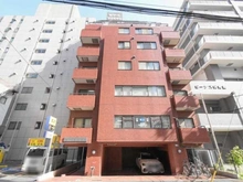 【神奈川県/横浜市鶴見区鶴見中央】セザール第三鶴見 外観