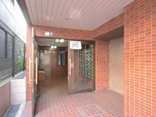 【神奈川県/横浜市鶴見区鶴見中央】セザール第三鶴見 エントランス