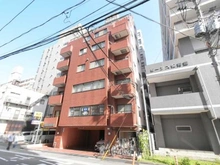 【神奈川県/横浜市鶴見区鶴見中央】セザール第三鶴見 外観