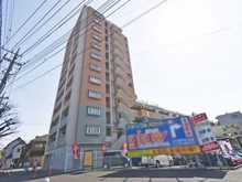 【神奈川県/座間市広野台】ライフレビュー小田急相模原 外観