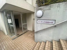 【神奈川県/川崎市麻生区高石】パークハイツ百合ヶ丘 エントランス