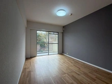 【神奈川県/川崎市麻生区高石】パークハイツ百合ヶ丘 リビング・ダイニング