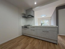 【神奈川県/川崎市麻生区高石】パークハイツ百合ヶ丘 キッチン