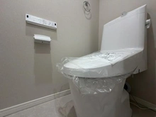 【神奈川県/川崎市麻生区高石】パークハイツ百合ヶ丘 トイレ