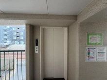 【神奈川県/川崎市麻生区高石】パークハイツ百合ヶ丘 共用部