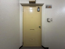 【神奈川県/川崎市麻生区高石】パークハイツ百合ヶ丘 共用部