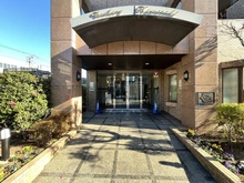 【神奈川県/川崎市川崎区塩浜】センチュリー川崎 エントランス