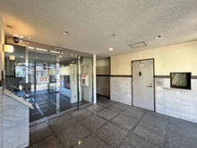 【神奈川県/川崎市川崎区塩浜】センチュリー川崎 エントランス