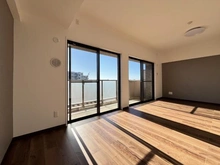 【神奈川県/川崎市川崎区塩浜】センチュリー川崎 リビング・ダイニング