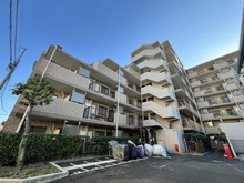 【神奈川県/川崎市川崎区塩浜】センチュリー川崎 外観