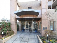 【神奈川県/川崎市川崎区塩浜】センチュリー川崎 アプローチ