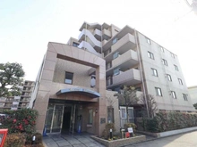 【神奈川県/川崎市川崎区塩浜】センチュリー川崎 外観