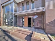 【神奈川県/川崎市高津区梶ケ谷】ヒルズ梶が谷姿見台 エントランス