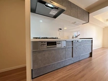 【神奈川県/川崎市高津区梶ケ谷】ヒルズ梶が谷姿見台 キッチン