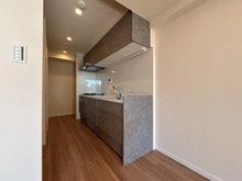 【神奈川県/川崎市高津区梶ケ谷】ヒルズ梶が谷姿見台 キッチン