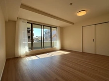 【神奈川県/川崎市高津区梶ケ谷】ヒルズ梶が谷姿見台 リビング・ダイニング