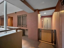 【神奈川県/川崎市高津区梶ケ谷】ヒルズ梶が谷姿見台 玄関