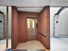 【神奈川県/川崎市高津区梶ケ谷】ヒルズ梶が谷姿見台 共用部