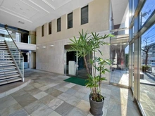 【神奈川県/川崎市高津区梶ケ谷】ヒルズ梶が谷姿見台 エントランス