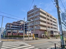 【神奈川県/川崎市高津区梶ケ谷】ヒルズ梶が谷姿見台 外観