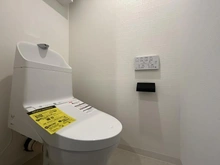 【神奈川県/川崎市麻生区虹ケ丘】虹ケ丘団地 15号棟 トイレ