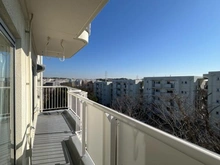 【神奈川県/川崎市麻生区虹ケ丘】虹ケ丘団地 15号棟 バルコニー