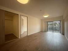 【神奈川県/川崎市川崎区四谷上町】川崎ロイヤルマンション リビング・ダイニング