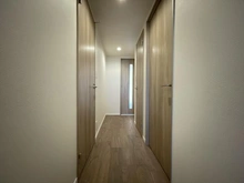 【神奈川県/川崎市川崎区四谷上町】川崎ロイヤルマンション 廊下