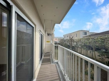 【神奈川県/川崎市川崎区四谷上町】川崎ロイヤルマンション バルコニー