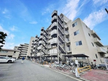 【神奈川県/川崎市川崎区四谷上町】川崎ロイヤルマンション 外観