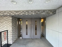 【神奈川県/横浜市鶴見区北寺尾】ライオンズヒルズ北寺尾 エントランス