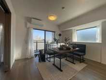 【神奈川県/横浜市鶴見区北寺尾】ライオンズヒルズ北寺尾 リビング・ダイニング