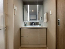 【神奈川県/横浜市鶴見区北寺尾】ライオンズヒルズ北寺尾 洗面所