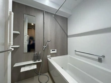 【神奈川県/横浜市鶴見区北寺尾】ライオンズヒルズ北寺尾 浴室