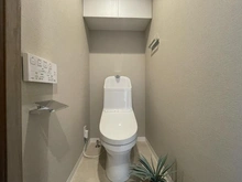 【神奈川県/横浜市鶴見区北寺尾】ライオンズヒルズ北寺尾 トイレ