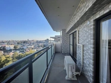 【神奈川県/横浜市鶴見区北寺尾】ライオンズヒルズ北寺尾 バルコニー