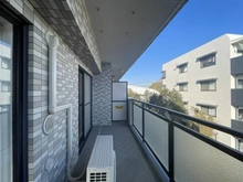 【神奈川県/横浜市鶴見区北寺尾】ライオンズヒルズ北寺尾 バルコニー