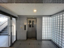 【神奈川県/横浜市鶴見区北寺尾】ライオンズヒルズ北寺尾 共用部